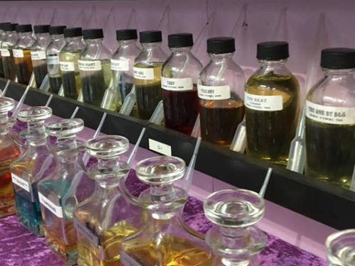 Opulence Perfumeria Oils wanneroo markets