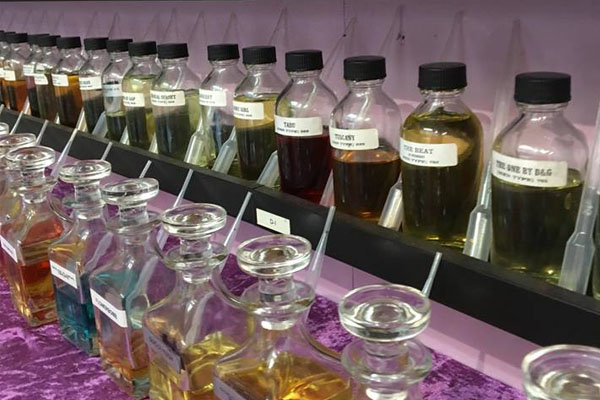 Opulence Perfumeria Oils wanneroo markets